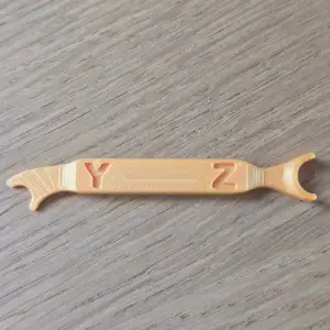 Reinigungswerkzeug Reinigungshilfe A1-Serie