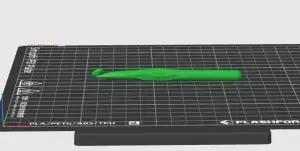 5mm crochet hook