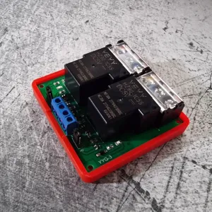 Bumper for 2 Channel 30A Relay Module