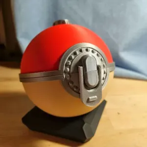 Ancient Pokeball (Pokemon Arceus)