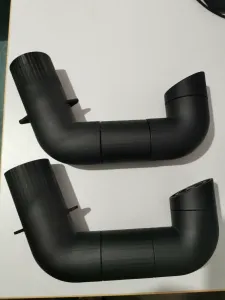 Atv snorkel