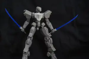试作一号机