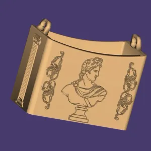 Женская сумка греческая