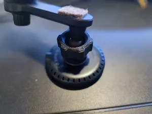 Reinforced Replacement Nut for Ball Joint Phone Mounts (MagS
