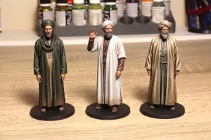 Arab men