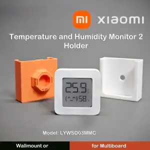 Xiaomi Mi Temperature & Humidity Monitor 2 Holder