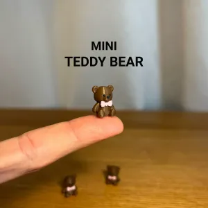Mini Teddy Bear