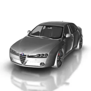 Alfa Romeo 159
