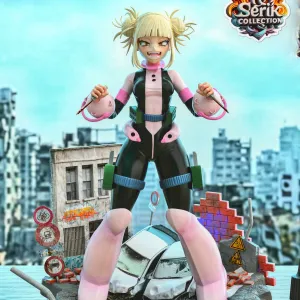 TOGA HIMIKO (OCHAKO URARAKA) - MY HERO ACADEMIA