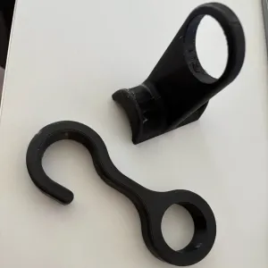 Wardrobe hook
