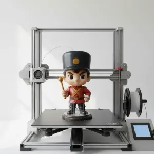 Toy Soldier Boy