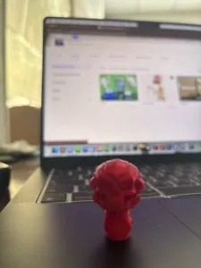 skull Valve caps