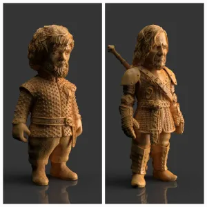 Games of Thrones. Tyrion Lannister Sandor Clegane, the Hound