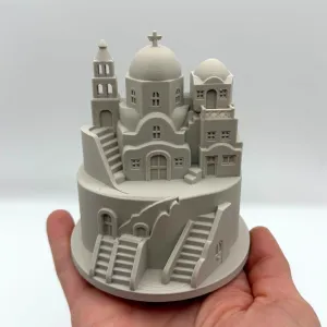 Eastern Keep Miniature