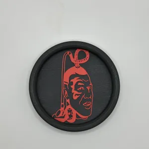 Mike Dyson coaster