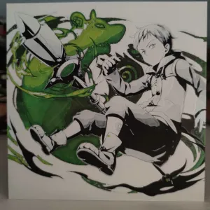 Hueforge King Nanatsu no Taizai
