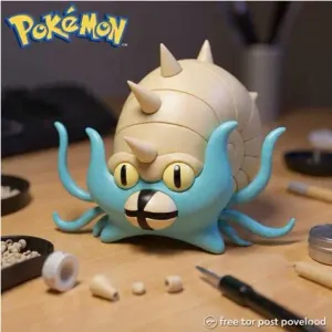 OMASTAR, POKEMON
