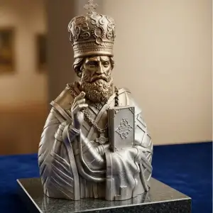 Saint Nicolai the Wonderer