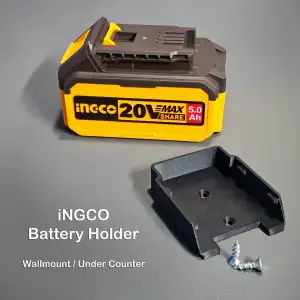 iNGCO Battery Holder