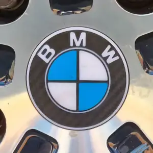 Tapa Central 68mm Compatible con BMW – Modelo Multicolor CFS