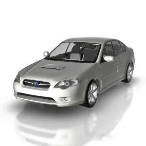 Subaru Legacy B4 2005