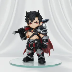 Red devil