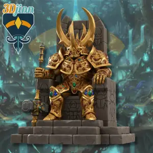 Valdus, the Iron Shell