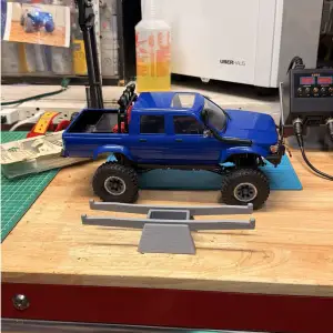 WPL / TRX4m Truck Stand