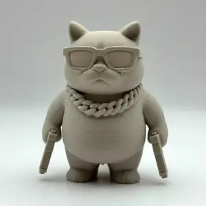 Pistol Kitten