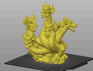dragons