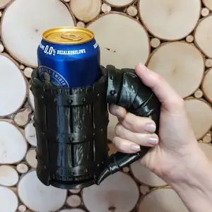Viking Can Holder