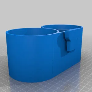 ford maverick cup holder