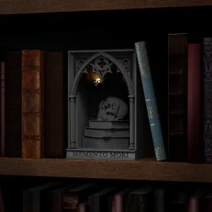 Memento Mori BookNook v2
