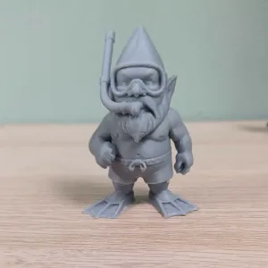 Snorkel Gnome Adventurer