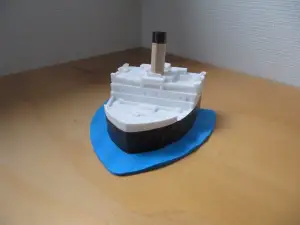 Titanic Tirelire