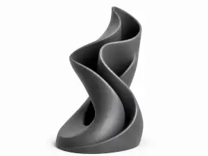 Gravity Drift Pen Holder