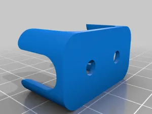 DHT-22 plate holder