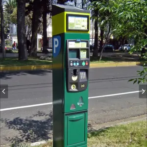 parquimetro