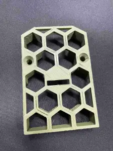 Baofeng UV13PRO wall mount