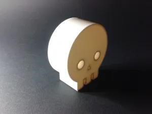 Skull nestable box (v1)
