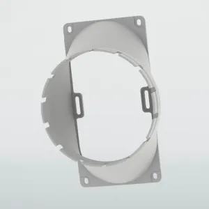 Flange (Nozzle adapter ventilation cover duct) ASIC S19, etc