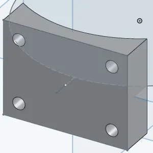 Pole Antenna Mount