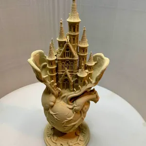 The Heart of the Cathedral