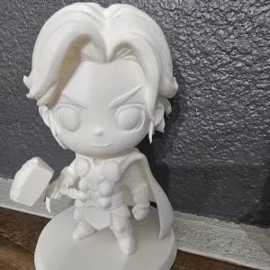 Thor chibi