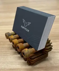 Business Card Holder