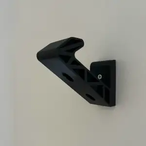 Motorcycle Helmet Wall Mount