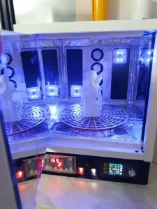 UV Cure and dry Box for Resin prints