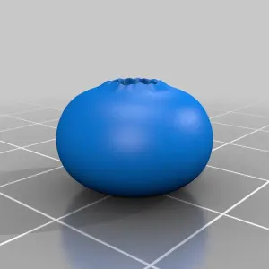 blueberry small