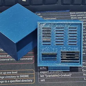SD Cards Slide Out Case