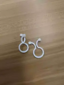 Wire clip - inspired by CR-10 Smart wire clip